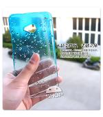 เคส HTC One M7 / HTC One (Imak 3D Raindrops) แถมฟิลม์กันรอยเต็มจอ
